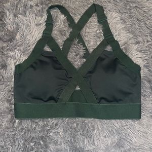 Medium Buffbunny cutout sports bra